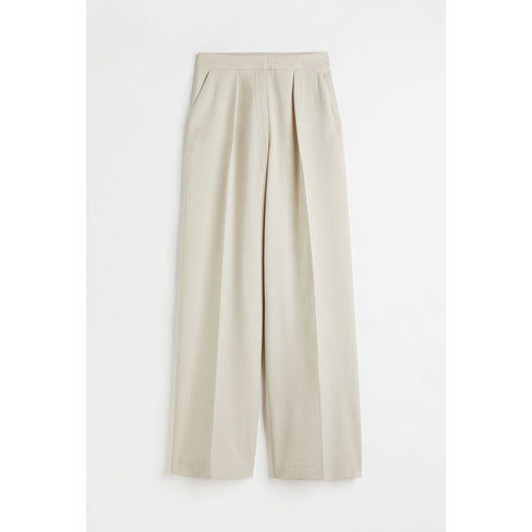 H&M Light Beige Dress Pants