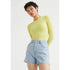 H&M Light Blue Denim Shorts
