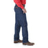 Wrangler 31MWZDN Relaxed Fit Cowboy Cut Jeans Blue
