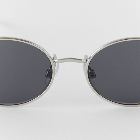 Zara Oval Metal Framed Sunglasses for Kids Ages 6 - 9 Years