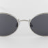 Zara Oval Metal Framed Sunglasses for Kids Ages 6 - 9 Years