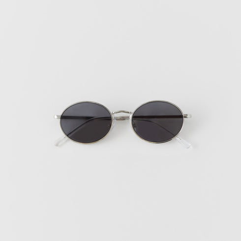 Zara Oval Metal Framed Sunglasses for Kids Ages 6 - 9 Years