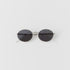 Zara Oval Metal Framed Sunglasses for Kids Ages 6 - 9 Years