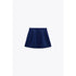 Zara Women's Navy Blue Mini Skirt