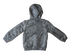 Moodstreet Raincoat Windbreaker Waterproof Hoodie, 98cm/2Y Back, Green