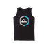 Quiksilver Mens' Sure Thing Tank Shirt, Small - MGworld