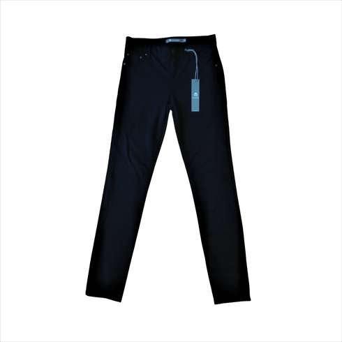 Tractr Jeans Diane Mid-Rise Black Skinny, Teen 16 - MGworld