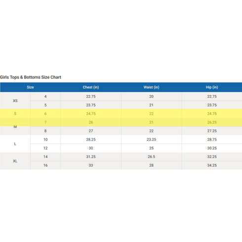 George Girls' Funky Waves Printed Tank Leotard, Small 6/7 - MGworld