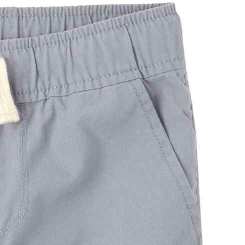 The Children's Place Boys Pull On Jogger Shorts, Size 16 (Ages 11 - 12) - MGworld