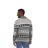 Canadiana Men's Shawl Collar Sweater, Medium - MGworld