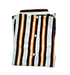 Zaful Button Up Vertical Stripe Shirt, Medium - MGworld