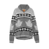 Canadiana Men's Shawl Collar Sweater, Medium - MGworld