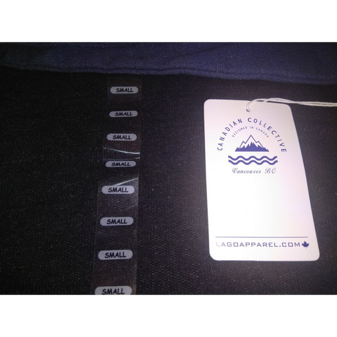 Canadian Collective Two Tone Hoodie Extra Warm Fleece, Small - MGworld