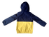 Moodstreet Raincoat Windbreaker Waterproof Hoodie, 98cm/2Y Back