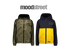 2 Moodstreet Raincoat Windbreaker Waterproof Hoodie, 98cm/2Y