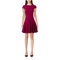 Eliza J Women's Textured Knit Fit and Flare Dress
