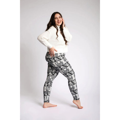 Just Cozy Namaste - Cozy Lined | XS/S