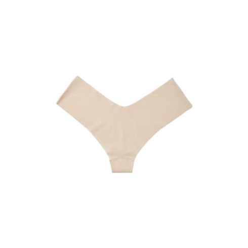 La Senza Invisible High Leg Brazilian Panty | XS