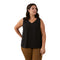 Penningtons - Responsible, Reversible Blouse With Underpinning - In Every Story, Black