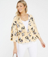 Kismet Elodie Kimono Top, Extra Small - MGworld