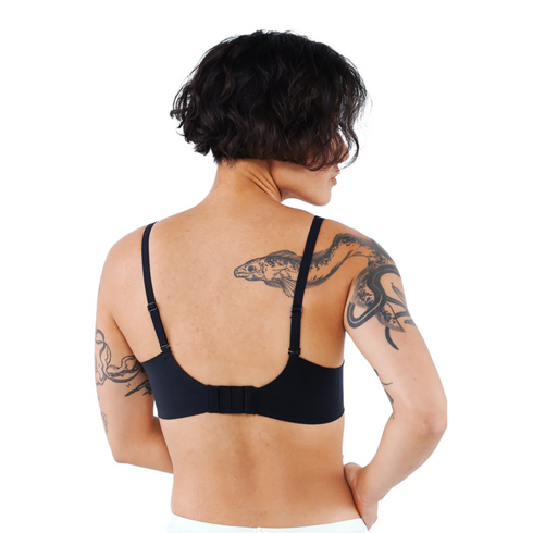 Understance Soft Embrace Wireless Contour Push-Up Bra | 32A