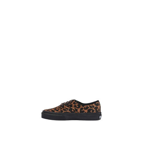 Vans Authentic Girls' Grade School Leopard Print | MG Selections