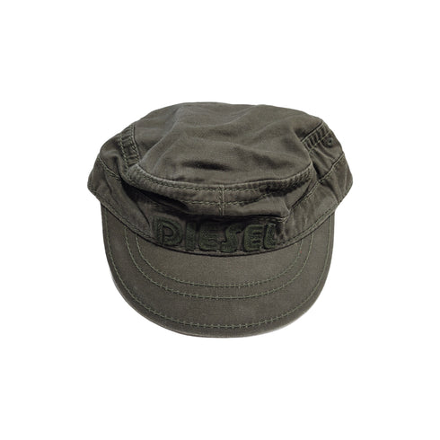 Diesel Highway GP Cap | Green Army Hat