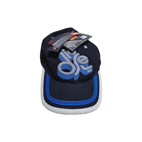 Diesel Men's FLEXFIT Jockey Hat, Black | One Size