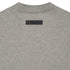 Fear of God ESSENTIALS 1977 Women's Short Sleeve T-Shirt, Dark Oatmeal