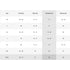Guess Men Shirts & Jackets Size Chart