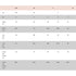 H&M Women's Pant Size Chart