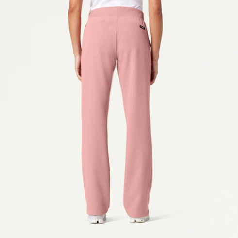 Jaanuu Women's Xenos Scrub Pant, Mauve | M