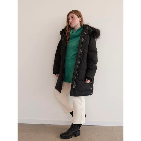 Penningtons Responsible, Kodiak Parka with Removable Hood