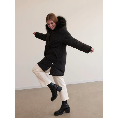 Penningtons Responsible, Kodiak Parka with Removable Hood