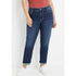 Plus Size m jeans by maurices™ Classic Straight Curvy High Rise Jean 