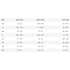 Spanx Women's Size Chart