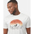 Tentree Men's Vintage Sunset Graphic T-Shirt