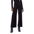 Zara ZW Marine Straight High Rise Jeans, Black