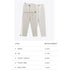 Zara Women's Bottoms Size Chart