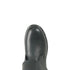 kozi Canada Women Casual Ankle Bootie Winter Boot NINA-3 Fur Boot with Hook and Loop Closure