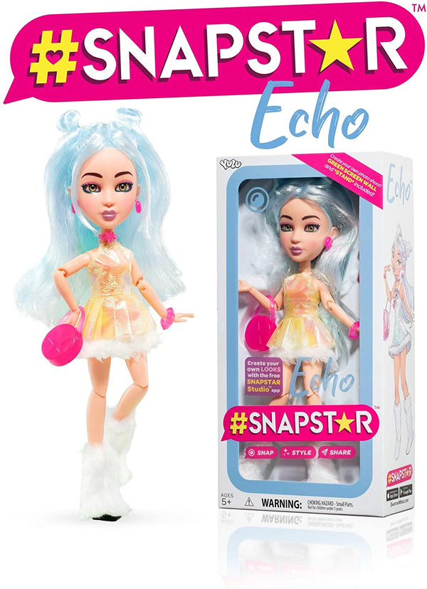 Snapstar Echo Doll - MGworld