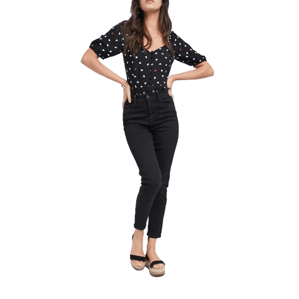 New Look Lift & Shape Mom Jeans Tall for Women, US 14 - MGworld