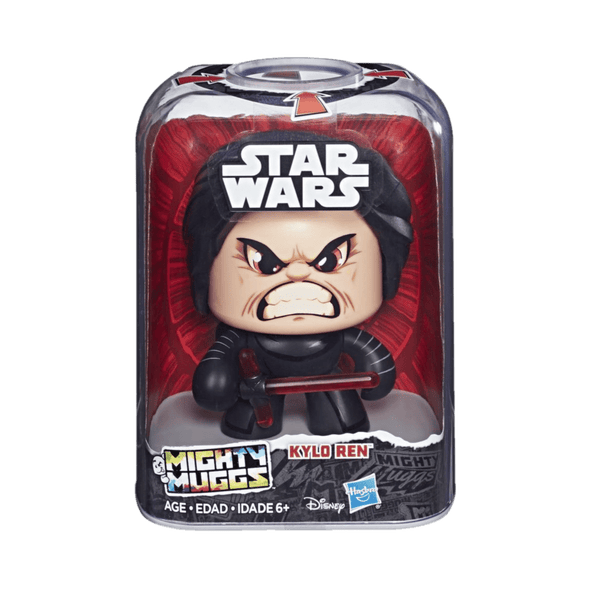 Star Wars Mighty Muggs Kylo Ren #6 - MGworld