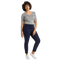 The Iconic Reitmans Ankle Pull On Pants Verona Blue, Size 12 - Petite - MGworld