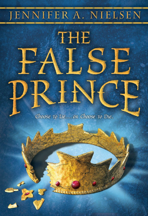 The False Prince, Paperback by Jennifer A. Nielsen - MGworld
