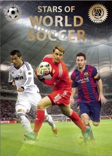 Stars of World Soccer by Illugi Jokulsson, Hardcover - MGworld
