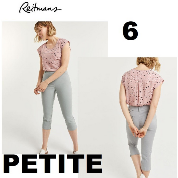 The Iconic Reitmans Ankle Pull On Pants - Petite - MGworld