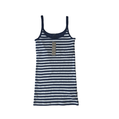 J.Crew Slim Perfect Tank Top with Built-in Bra, 2XS - MGworld