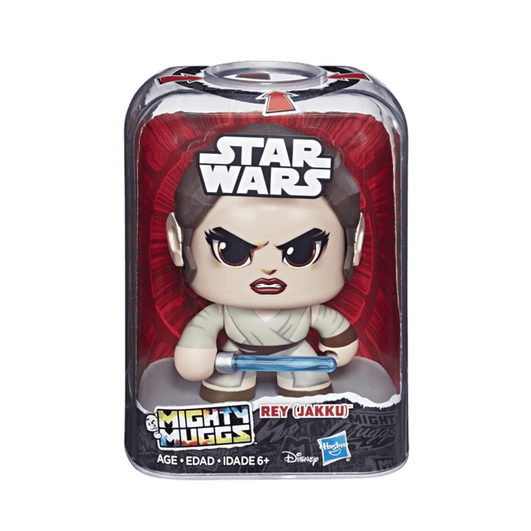 Star Wars Mighty Muggs Rey (Jakku) #5 - MGworld