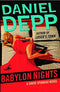Babylon Nights: A David Spandau Novel by Depp, Daniel (Hardcover) - MGworld
